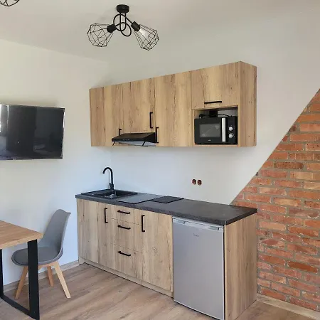 Majer Centrum Starówka Apartament *