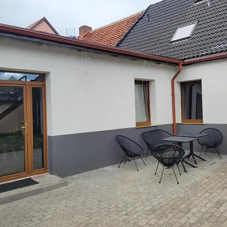 Apartment Majer Centrum Starowka Leba