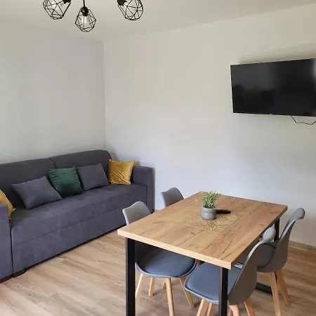 Majer Centrum Starowka Apartment