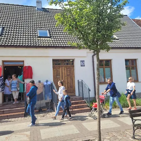 Majer Centrum Starówka Apartament