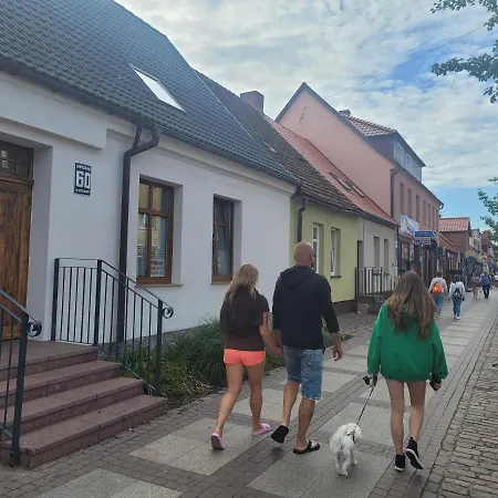 Majer Centrum Starowka Apartment