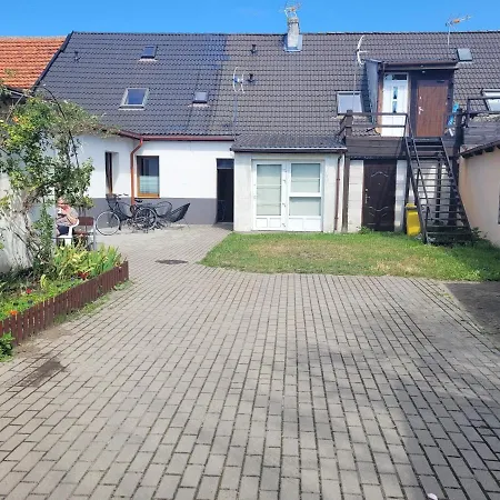Majer Centrum Starówka Apartamento Łeba