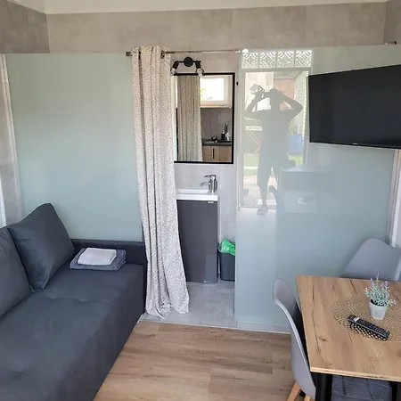 Majer Centrum Starowka Apartment Leba