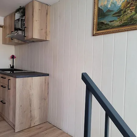 דירה Majer Centrum Starowka וובה