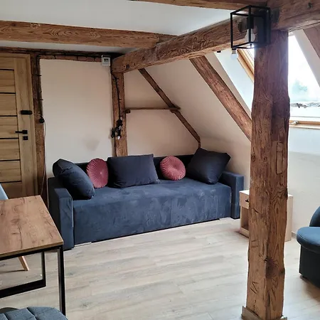 Majer Centrum Starówka * Łeba