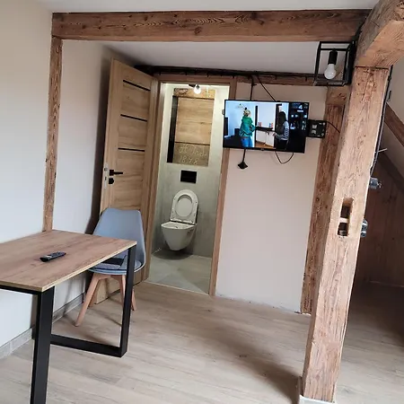 Majer Centrum Starowka Apartment