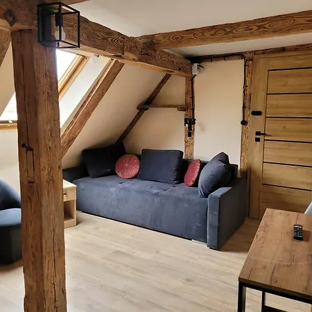 Apartment Majer Centrum Starowka *