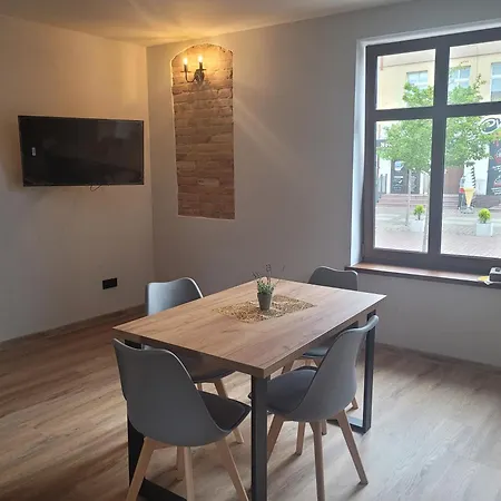 Daire Majer Centrum Starowka *