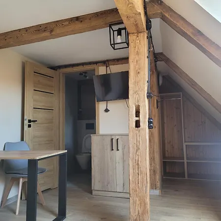 Majer Centrum Starówka Łeba