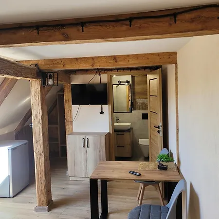 Daire Majer Centrum Starowka *