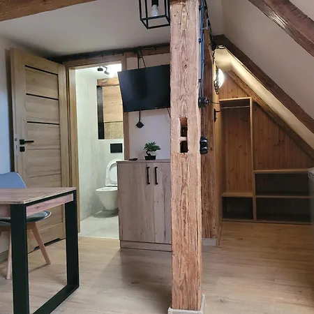 Apartament Majer Centrum Starówka Łeba