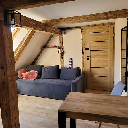 Majer Centrum Starówka Apartamento *
