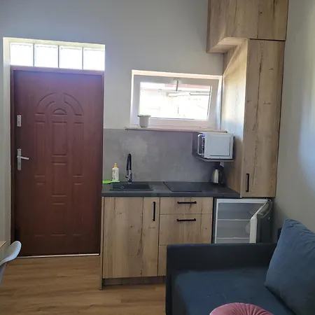Majer Centrum Starówka Apartament *