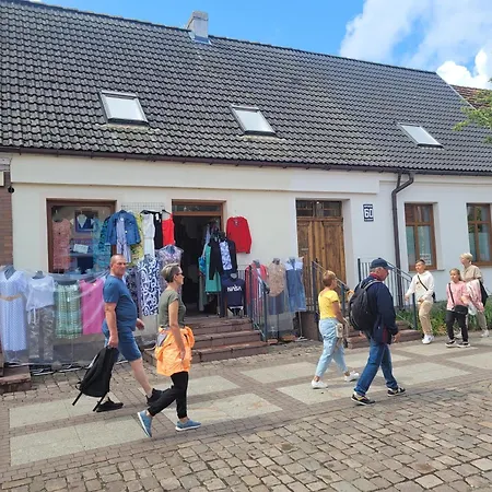 Majer Centrum Starowka * Leba