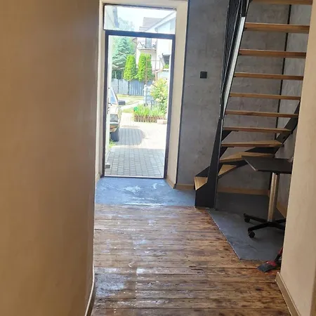 Majer Centrum Starówka Apartament Łeba