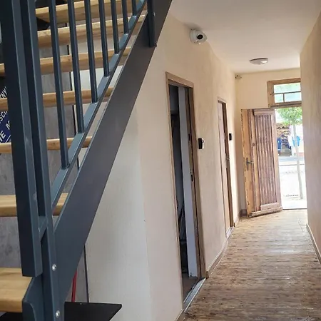 Majer Centrum Starówka Apartament Łeba