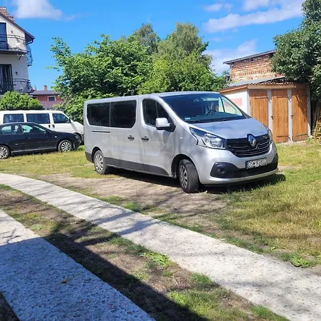 Majer Centrum Starowka Apartment *