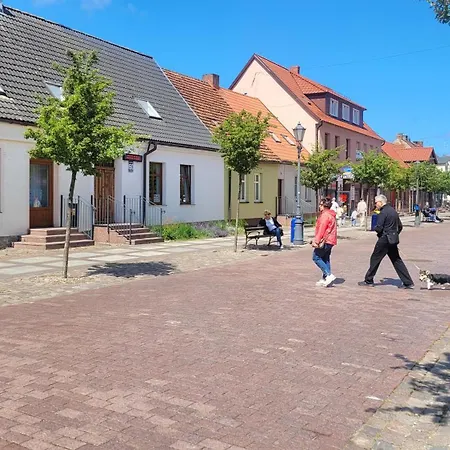 Majer Centrum Starowka Apartman *