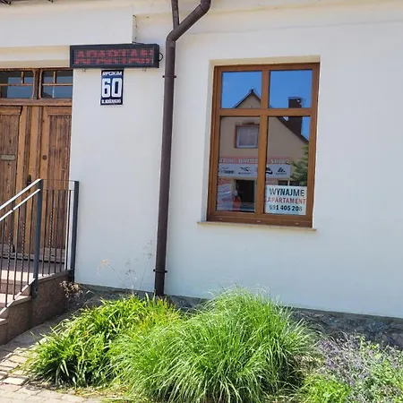 דירה Majer Centrum Starowka *