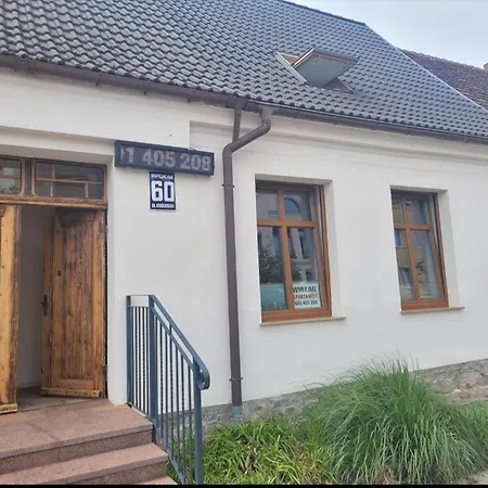 Majer Centrum Starowka Apartment