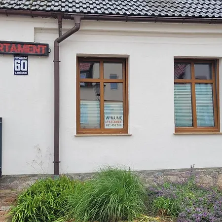 Majer Centrum Starowka * Leba