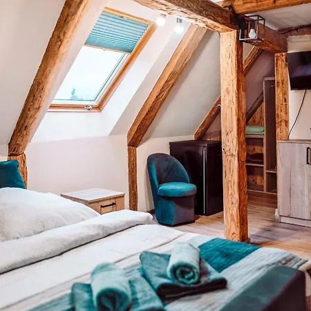 Majer Centrum Starowka Apartment