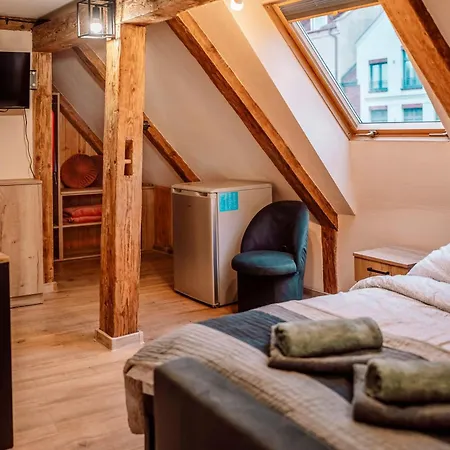 Apartment Majer Centrum Starowka Leba
