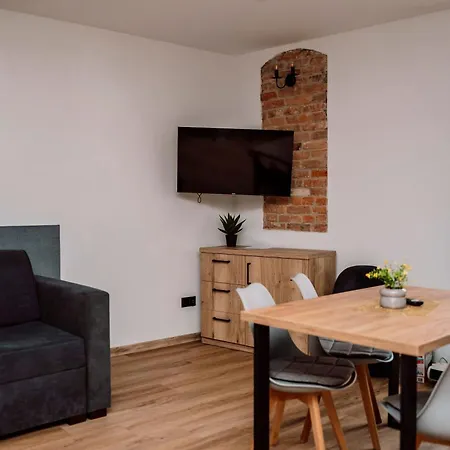 Apartment Majer Centrum Starowka