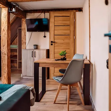 Majer Centrum Starowka Apartment *
