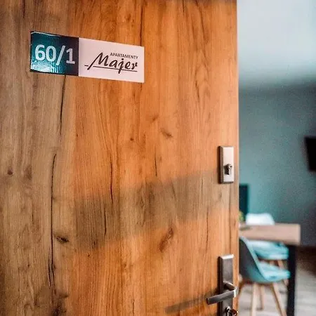 Majer Centrum Starowka Appartamento *