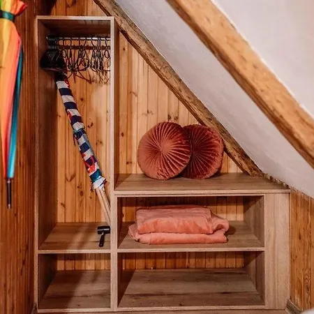 Majer Centrum Starowka Apartment Leba
