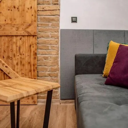 Apartment Majer Centrum Starowka Leba