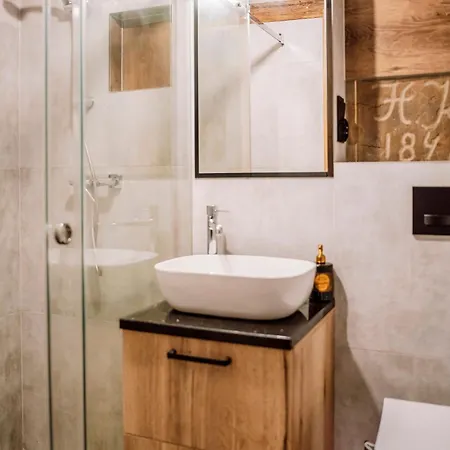Majer Centrum Starówka Apartament Łeba