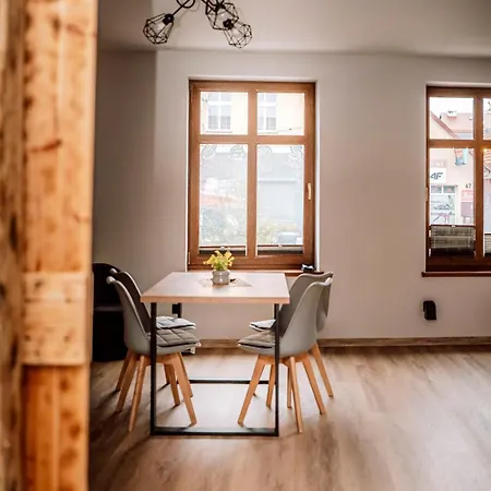 Daire Majer Centrum Starowka