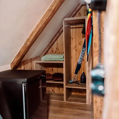 Apartment Majer Centrum Starowka Leba