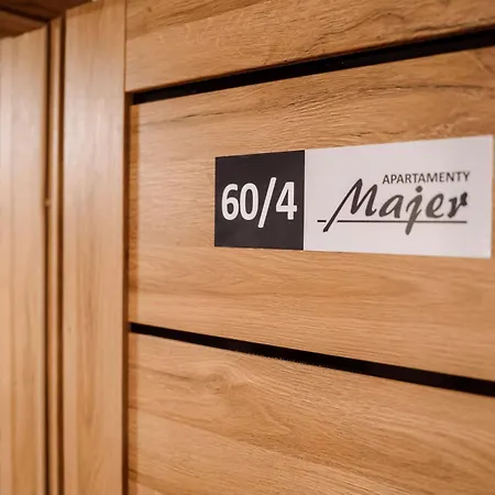 Apartman Majer Centrum Starowka