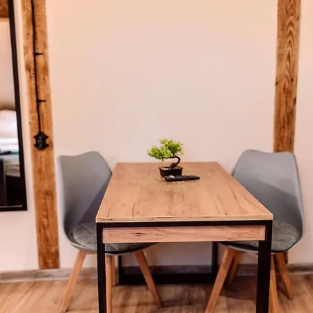 Daire Majer Centrum Starowka