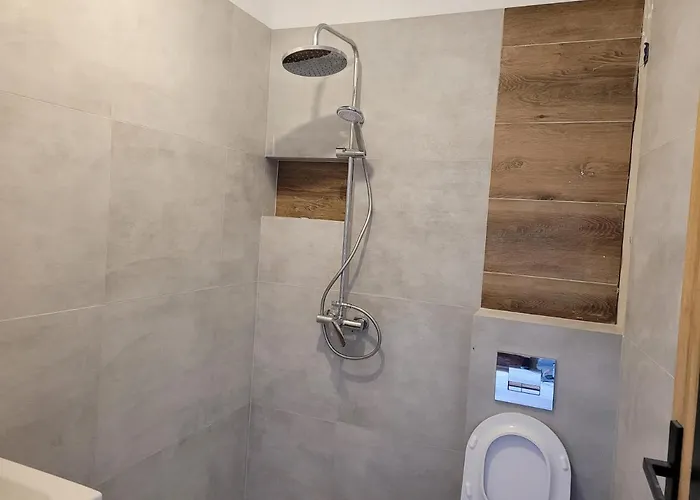 Majer Centrum Starowka Apartman