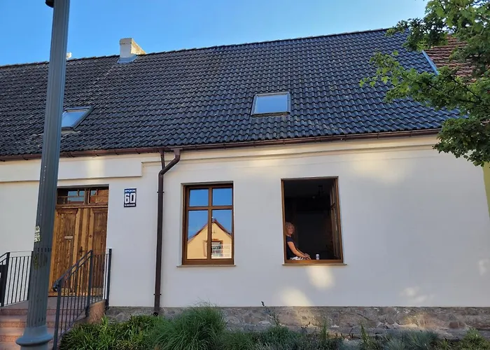 Majer Centrum Starowka Łeba