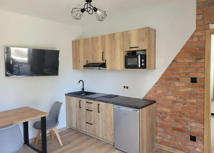 Majer Centrum Starowka Apartman *