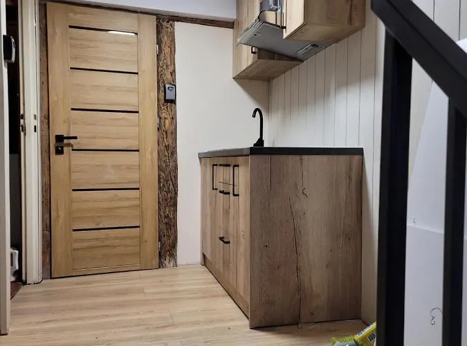 Apartman Majer Centrum Starowka *