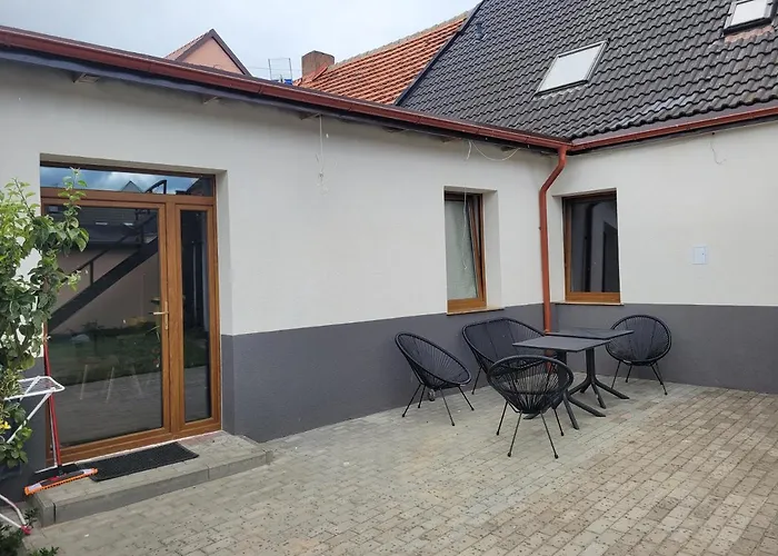 Apartman Majer Centrum Starowka Łeba