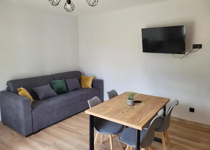 Majer Centrum Starowka Apartman