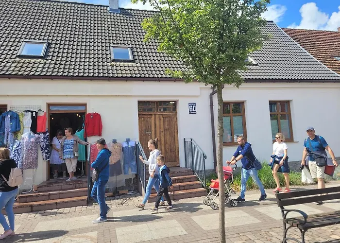 Majer Centrum Starowka Apartman