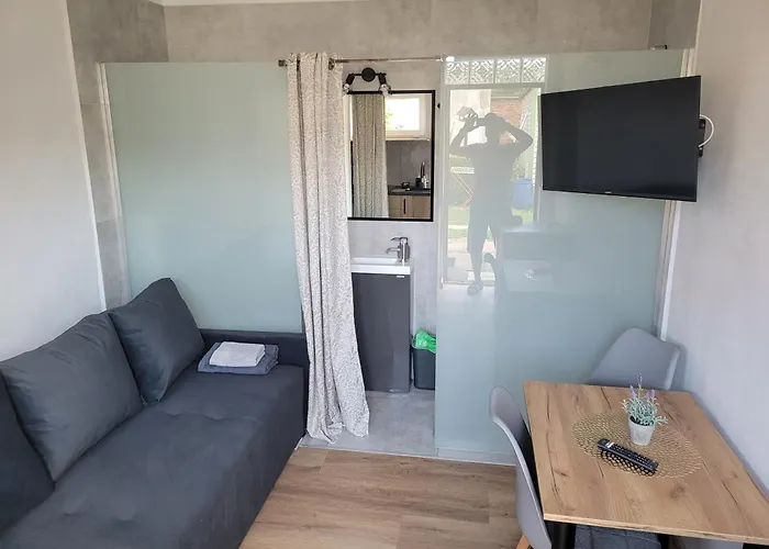 Majer Centrum Starowka Apartman Łeba