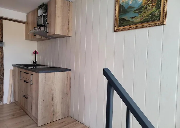 Apartman Majer Centrum Starowka Łeba