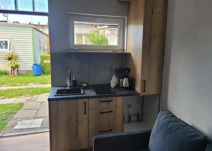 Majer Centrum Starowka Apartman