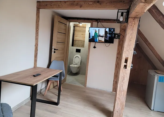 Majer Centrum Starowka Apartman