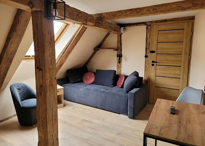 Apartman Majer Centrum Starowka *