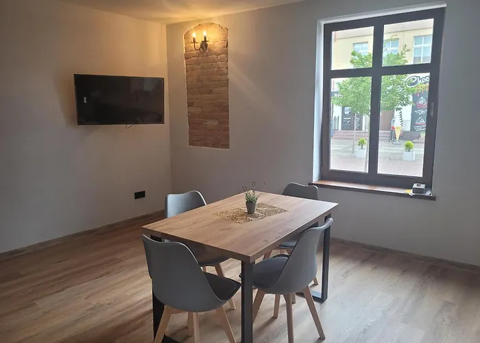 Apartman Majer Centrum Starowka *